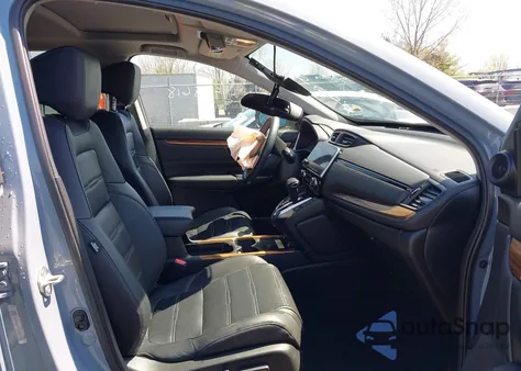 2020 Honda Cr-V Awd Touring from USA, damaged, VIN 5J6RW2H95LL029642